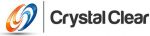 Crystal Clear Fiber Logo