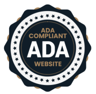 ADA Compliance Badge